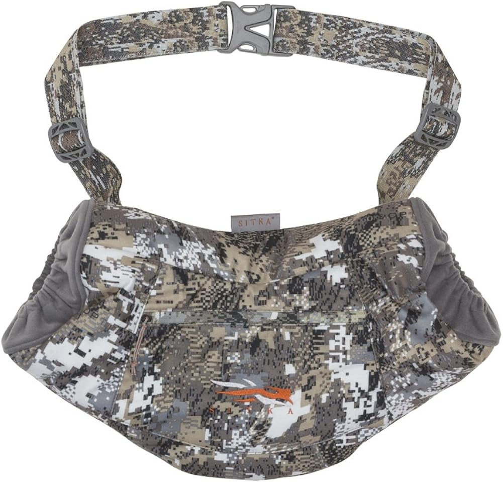 SITKA Gear Incinerator Insulated Hand Muff, Optifade Evelated II, OSFA: Clothing