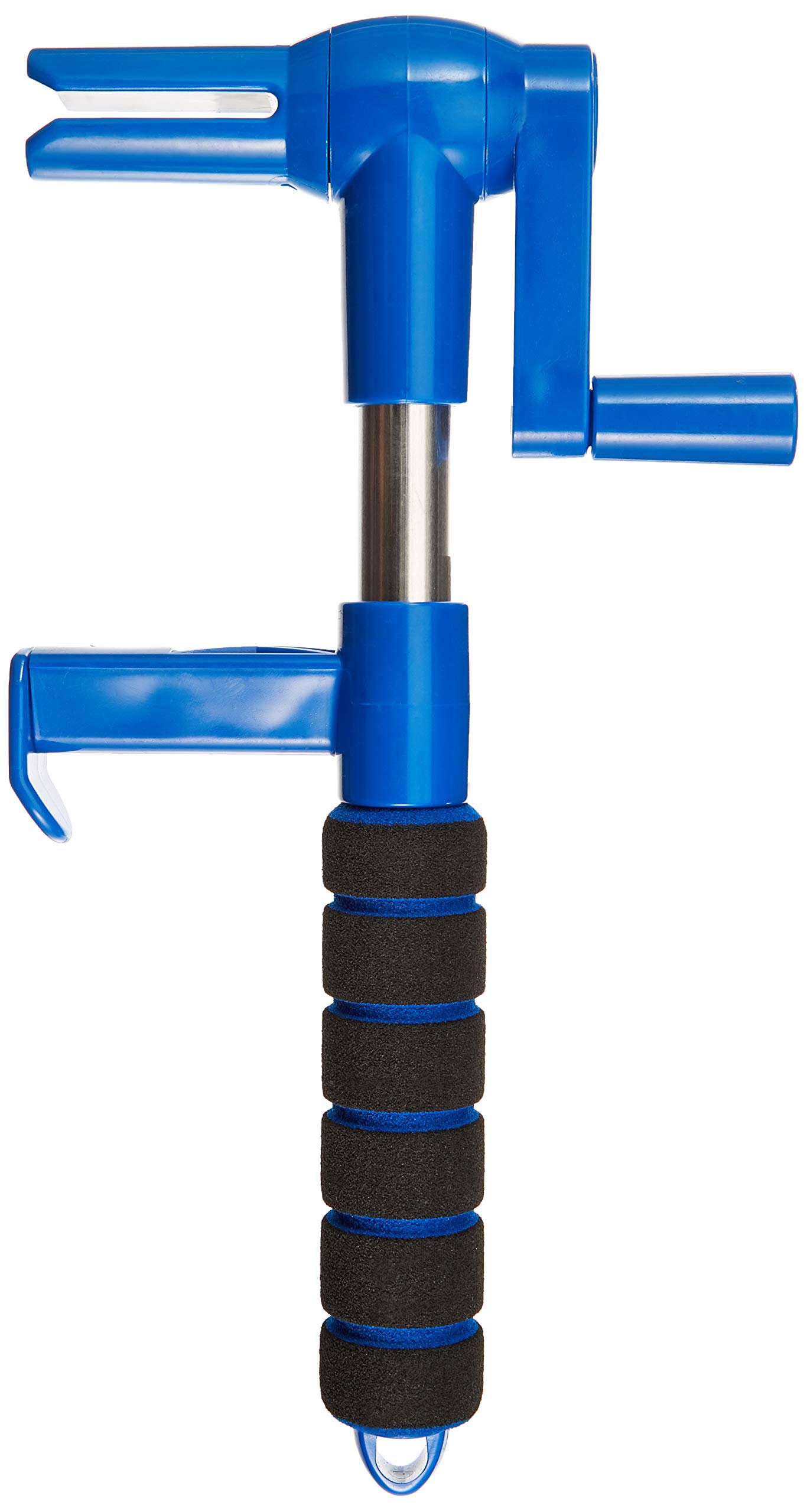 Weyer 707790 Tie Down Strap Winder 33.5 x 15.8 x 3.5 cm Blue