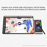 Samsung Galaxy Tab S8+ 12.4" 256GB Grey Wi-Fi Tablet 3 Yr Warranty view 3