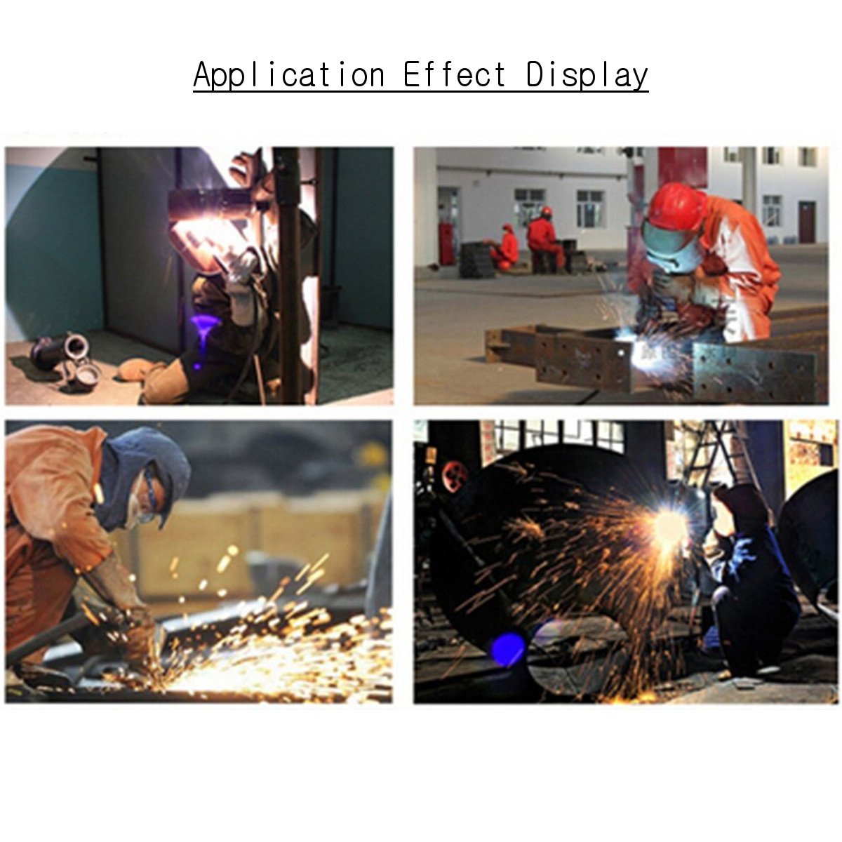 Leather Retardant Welders Welding Hood Welding Protective Hamlet