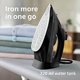 Philips 5000 Series Steam Iron 2600W Quick Heat-Up 200g Steam Boost view 6