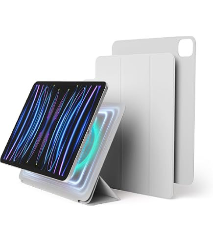 Amazon.com: elago Magnetic Case for iPad Air 13 / iPad Pro 12.9
