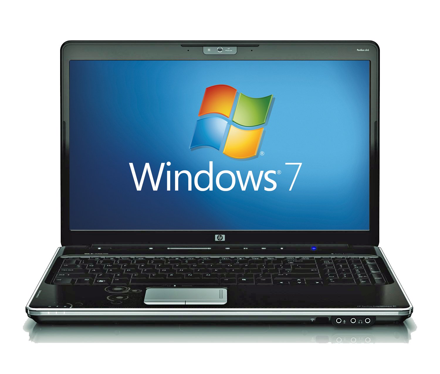 HP Pavilion dv6-2106ea Laptop PC (15.6-inch LED Display, Windows 7