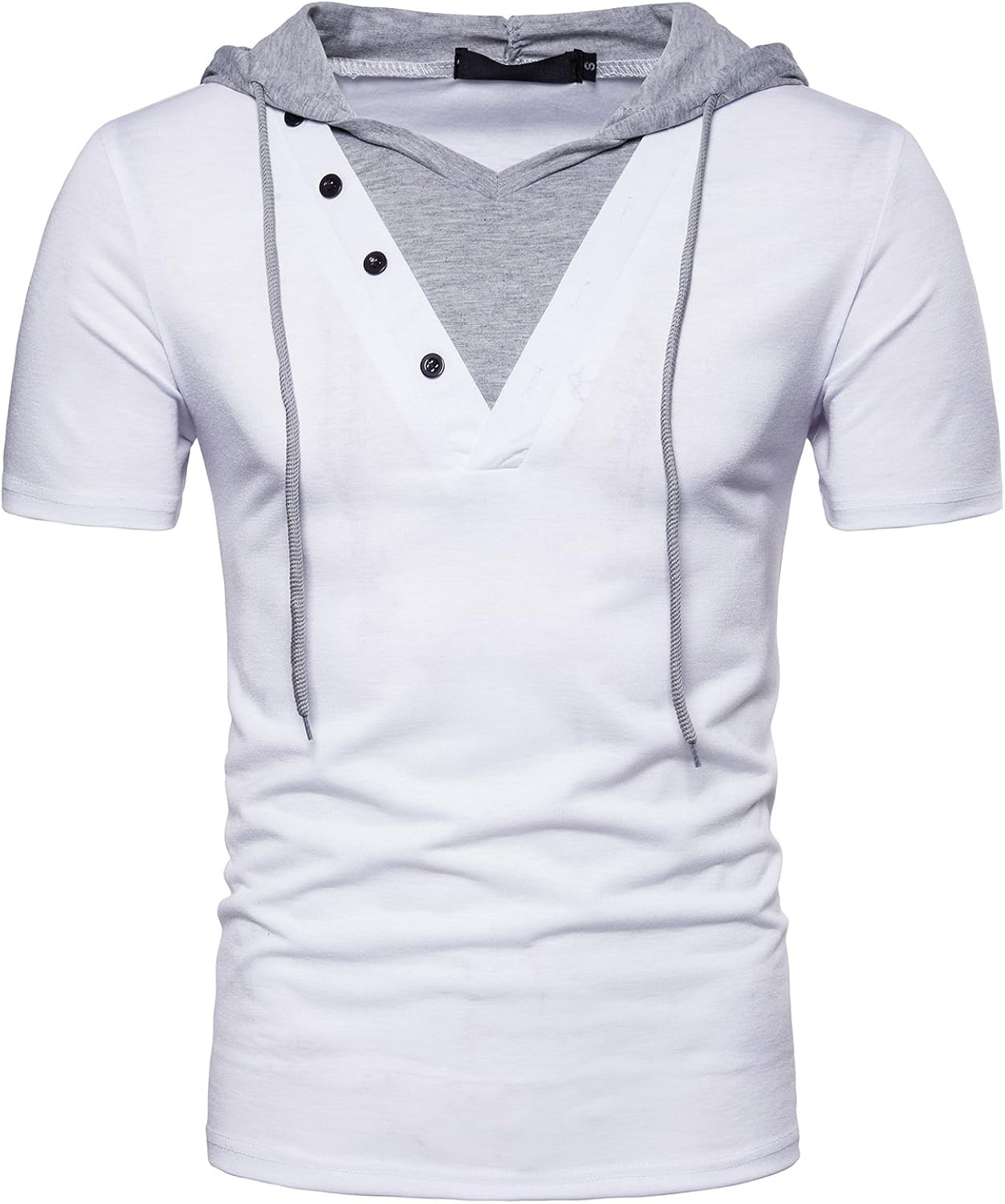 mens turtle neck sweatshirt