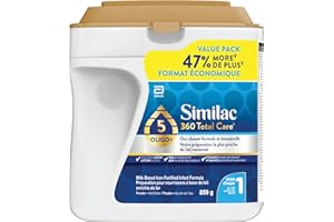 Similac 360 Total Care Step 1 859g Powder