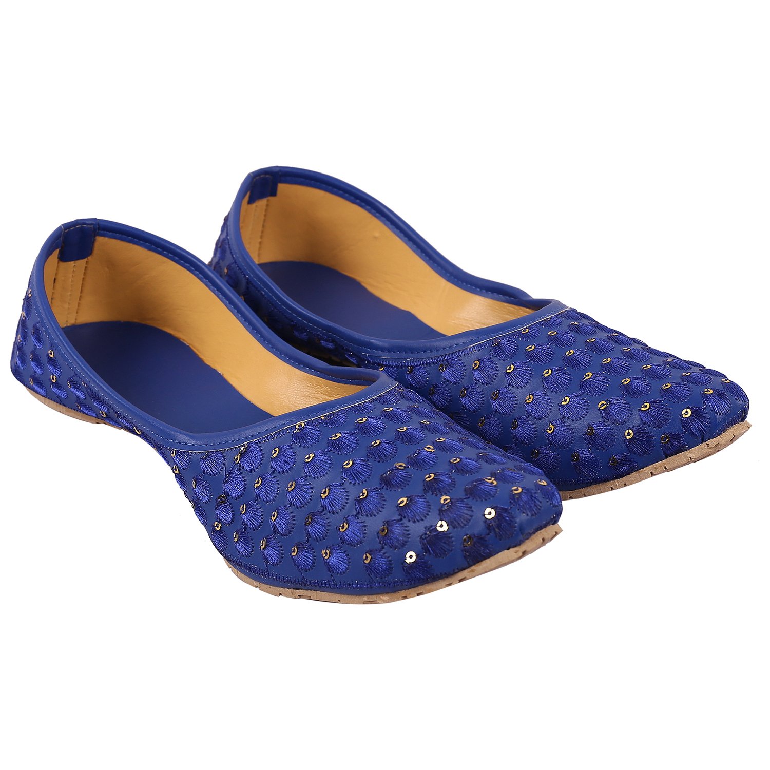 dfr mor pankh design juti