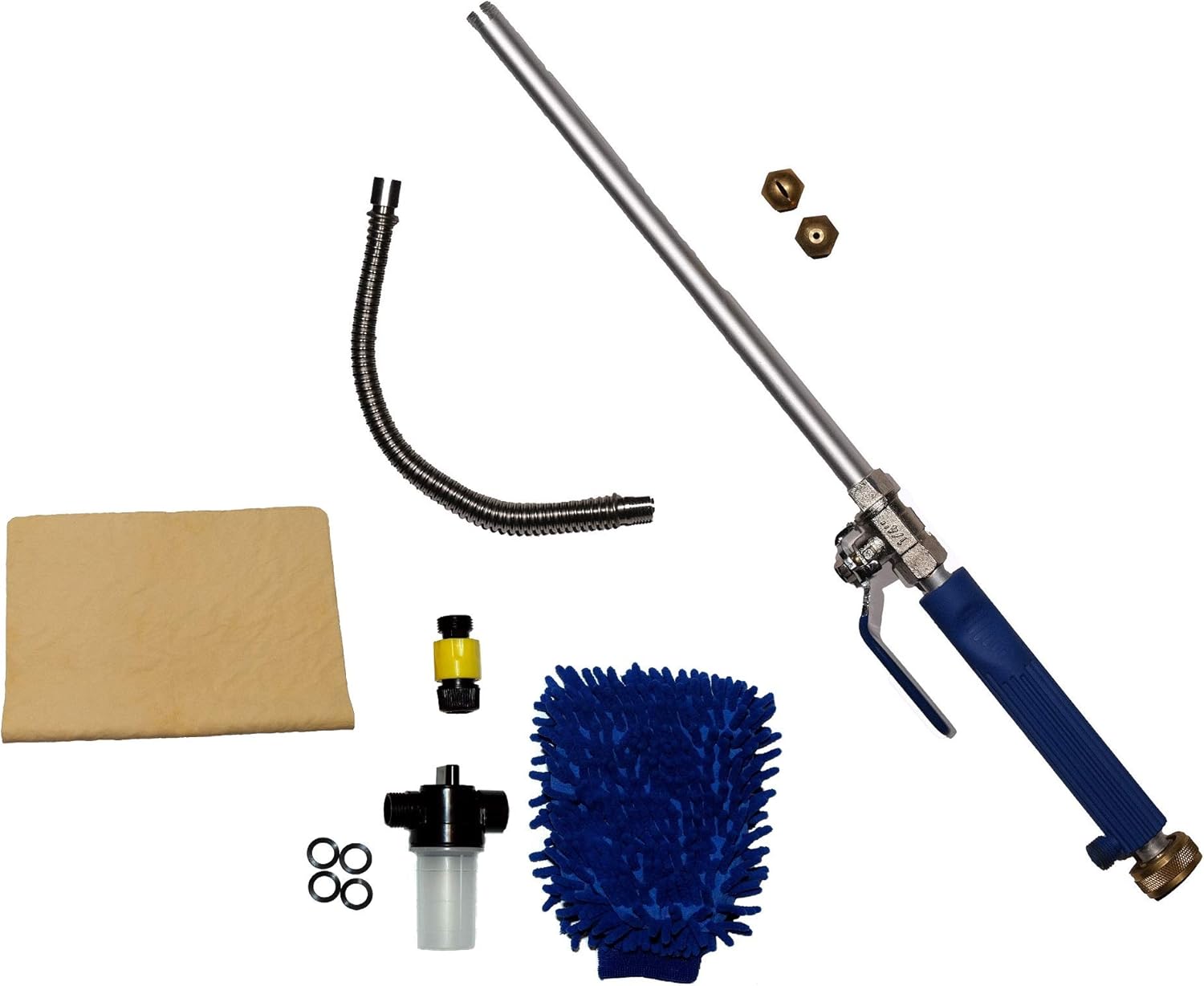 Best Water Pressure Wand For Garden Hose