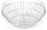 Onlyfire Stainless Steel Charcoal Ash Basket Fits Large BGE Kamado Joe Classic view 5