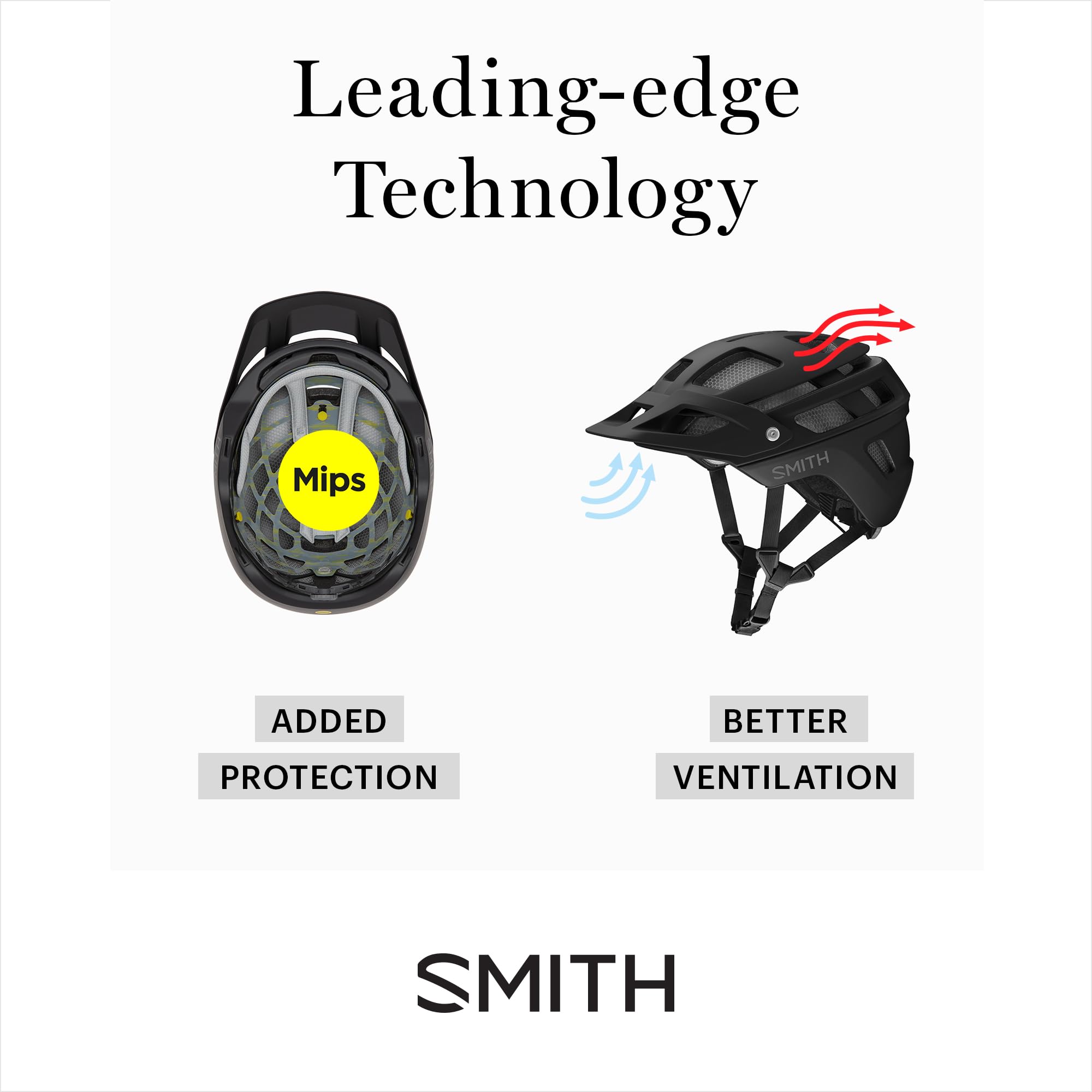 Smith Optics Wilder Jr. MIPS Mountain Cycling Helmet, Youth Helmet
