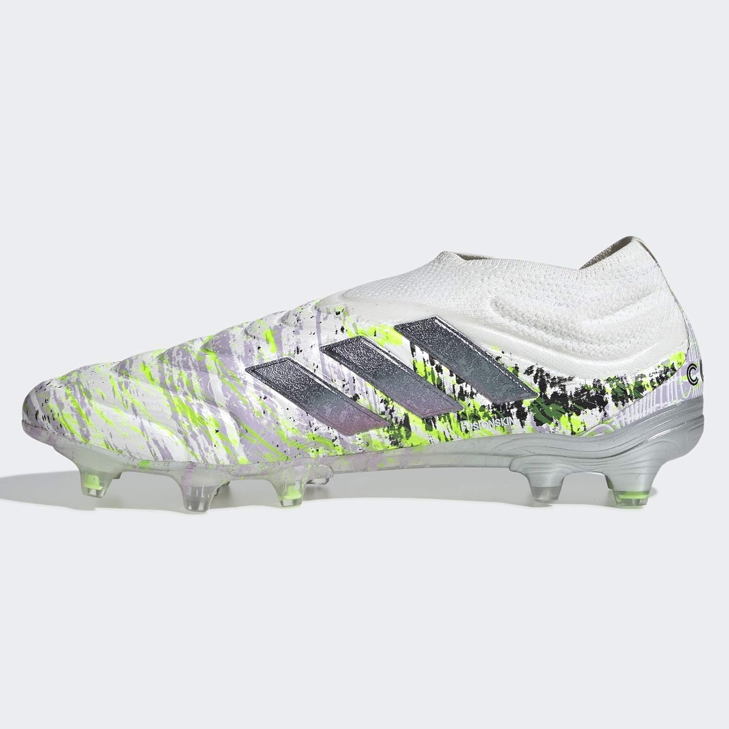adidas copa white green