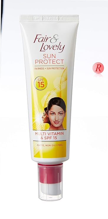 fair & lovely spf 15