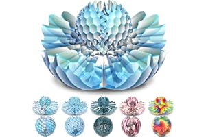 HLXY Gear Ball Fidget Toy, 3D Printed Gear Ball Gear Sphere Desk Toy Cube Spin Stress Ball, GearSphere Fidget Ball Stress Relief Toy, Anxiety Toys, for Adults Kids Stocking Stuffers