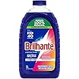 Brilhante Limpeza Total - Lava Roupas Líquido 3L