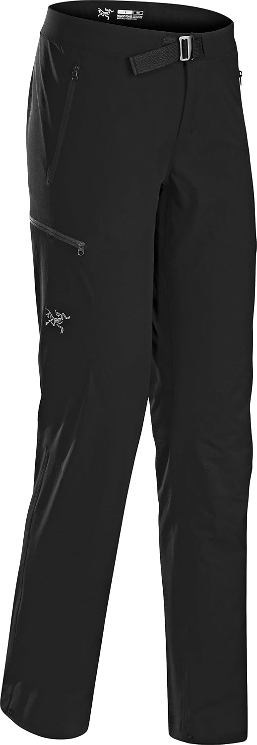 Arcteryx Gamma LT Pant Womens Black, 6 