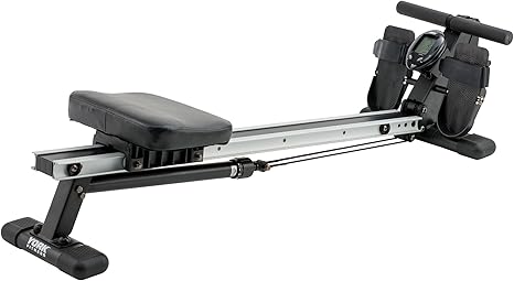 York Fitness Active 110 - Máquina de Remo, Color Negro: Amazon.es ...