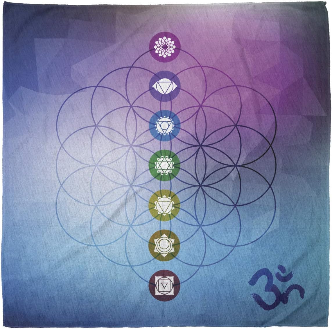 Lunarable Unisex Bandana Scarf