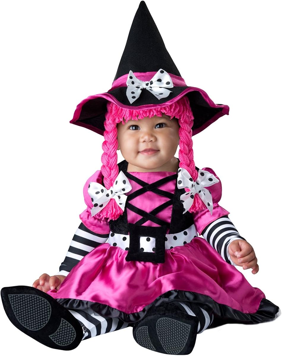 witch baby