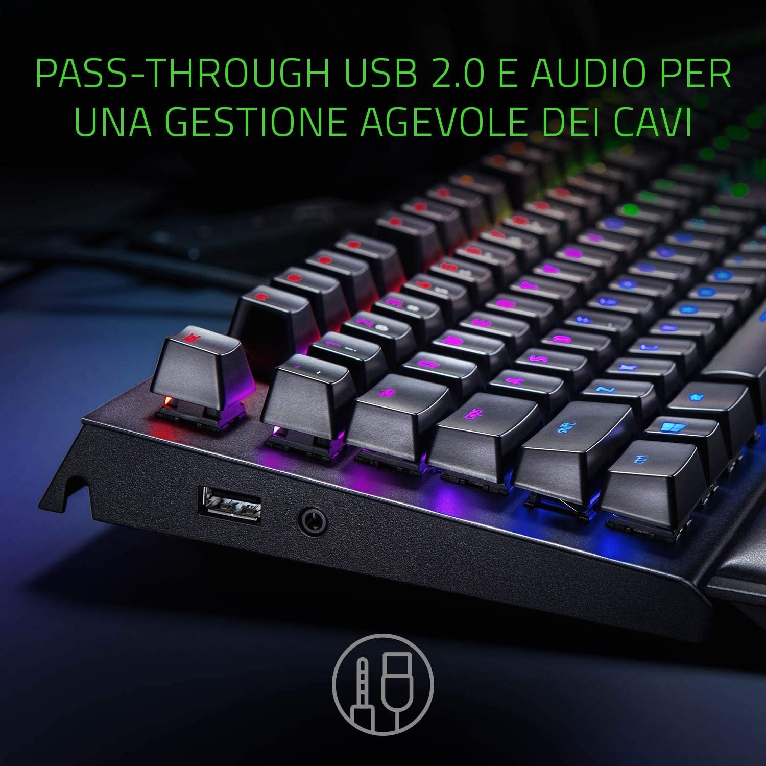 Razer BlackWidow Elite USB