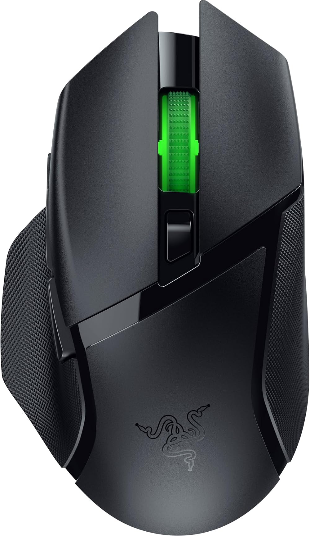 Razer Basilisk V3 X HyperSpeed Wireless Gaming Mouse Black