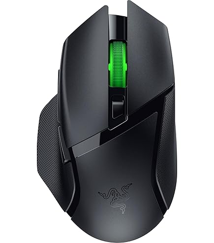 Amazon.com: Razer Basilisk V3 Pro Customizable Wireless Ergonomic