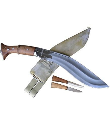 【manonfripes】manonmy Gurkha Amazon.com : Gurkha Afghan Kukri Knife 2 Fuller Griper On