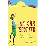 The No. 1 Car Spotter (Walker Racing Reads)