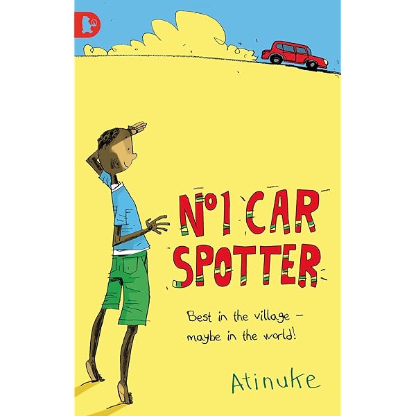 The No 1 Car Spotter 6冊セット 小学生 洋書 英語 多読 The No. 1 Car Spotter Series 6 Books Collection Box Set by