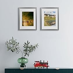 upsimples 11x14 Picture Frame, Display Pictures