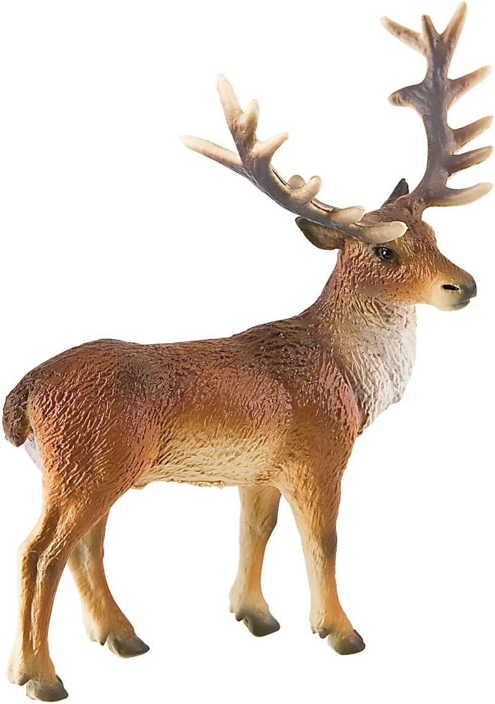 Bullyland Red Deer Figurine Amazon.co.uk Toys & Games