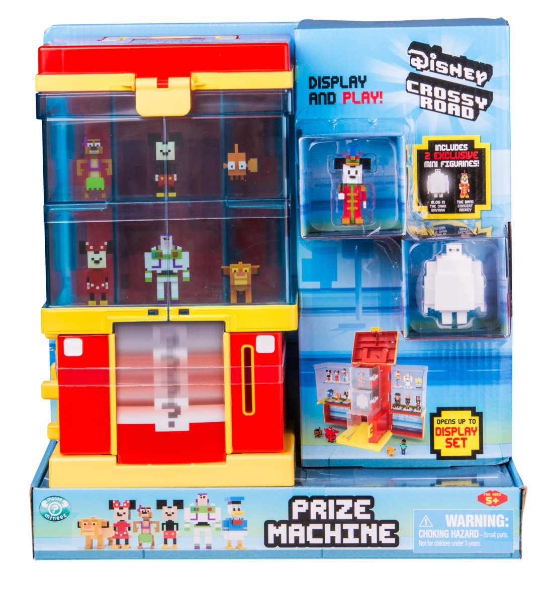 Disney Crossy Roads 71002 Mini Figure Playset