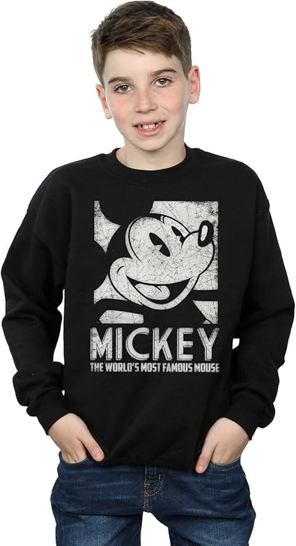 famous sweatshirt