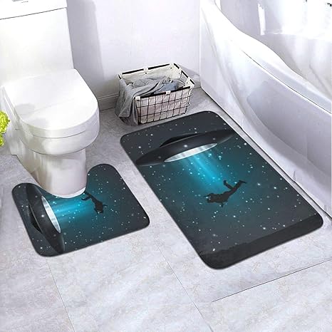 Amazon Co Jp Ufo 未知の宇宙人 フロアマット バスマット玄関マットトイレマット U字型 スリップトリート大型 家庭用 デオドラント抗菌 強い吸水 速乾性 滑り止め バスマット カーペット2点セット サイズ 61x90cm ホーム キッチン Amazon Co Jp Ufo 未知の宇宙人 フロアマット バスマット玄関マットトイレマット U字型 スリップトリート大型 家庭用 デオドラント抗菌 強い吸水 速乾性 滑り止め バスマット カーペット2点セット サイズ 61x90cm ホーム キッチン