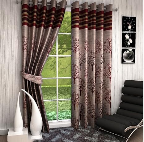 Buy Fresh From Loom Long Door Jacquard Heavy Modern Design