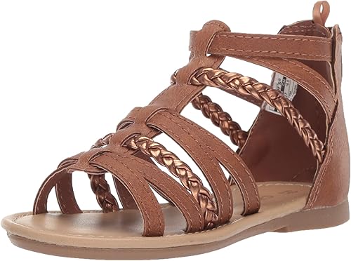 carter's gladiator sandals