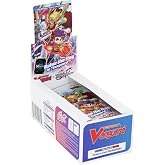 Cardfight Vanguard Divinez: TB01 - Future Card Buddyfight Booster