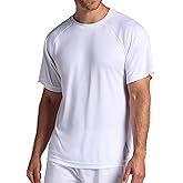 Head Men's Overgrip Short Sleeve Crewneck T-Shirt, Standard Fit, Stretch Lightweight Material
