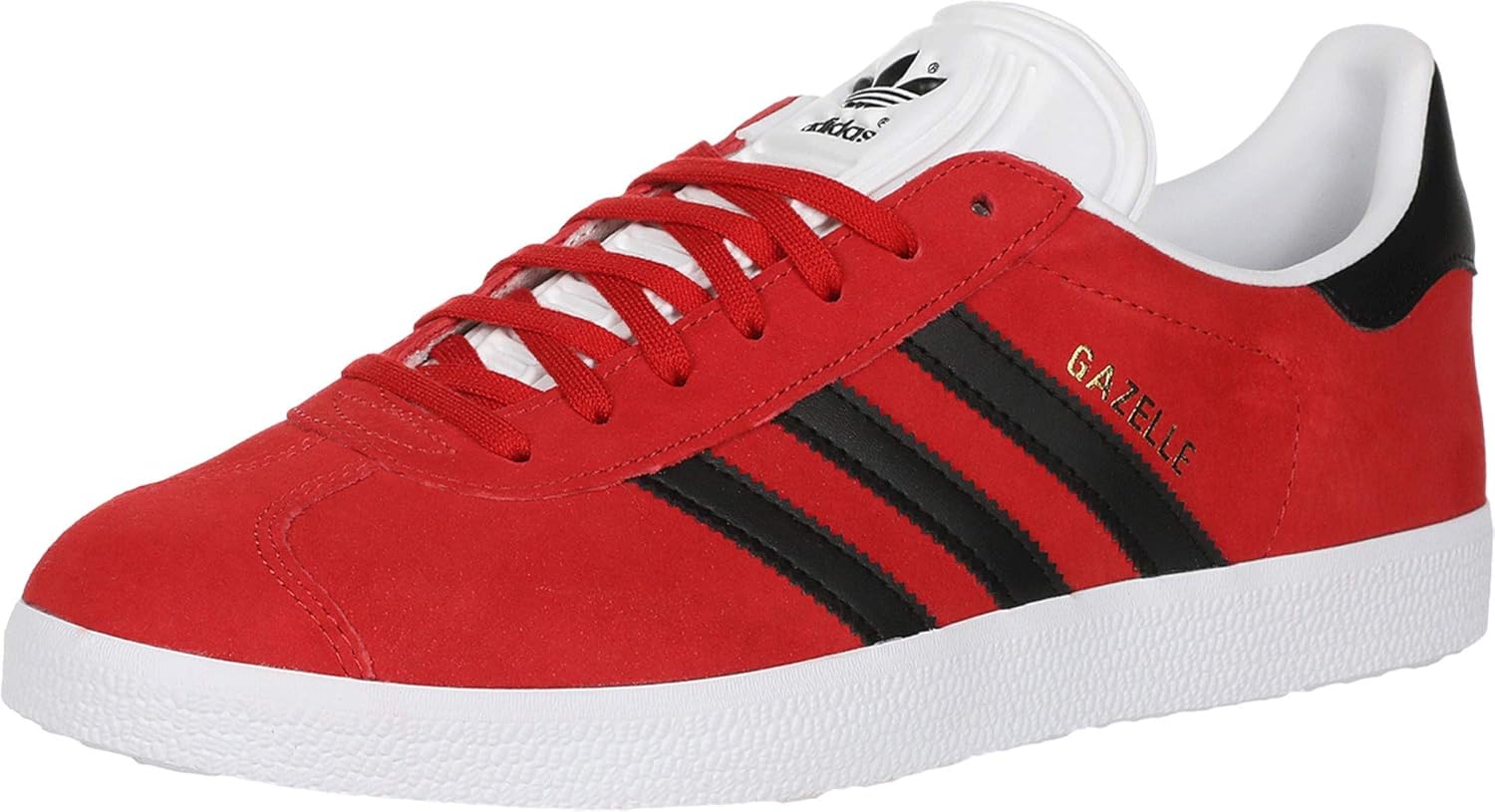 Adidas gazelle rouge femme | Fanny chaussures