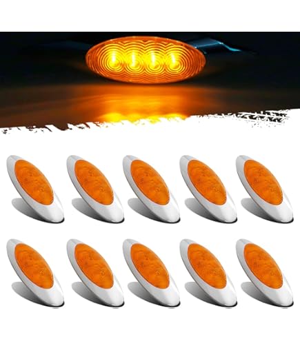 Amazon.com: Amber Generation LED Light : Automotive