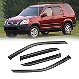 CMVT Auto Window Visors for Honda CR-V CRV
