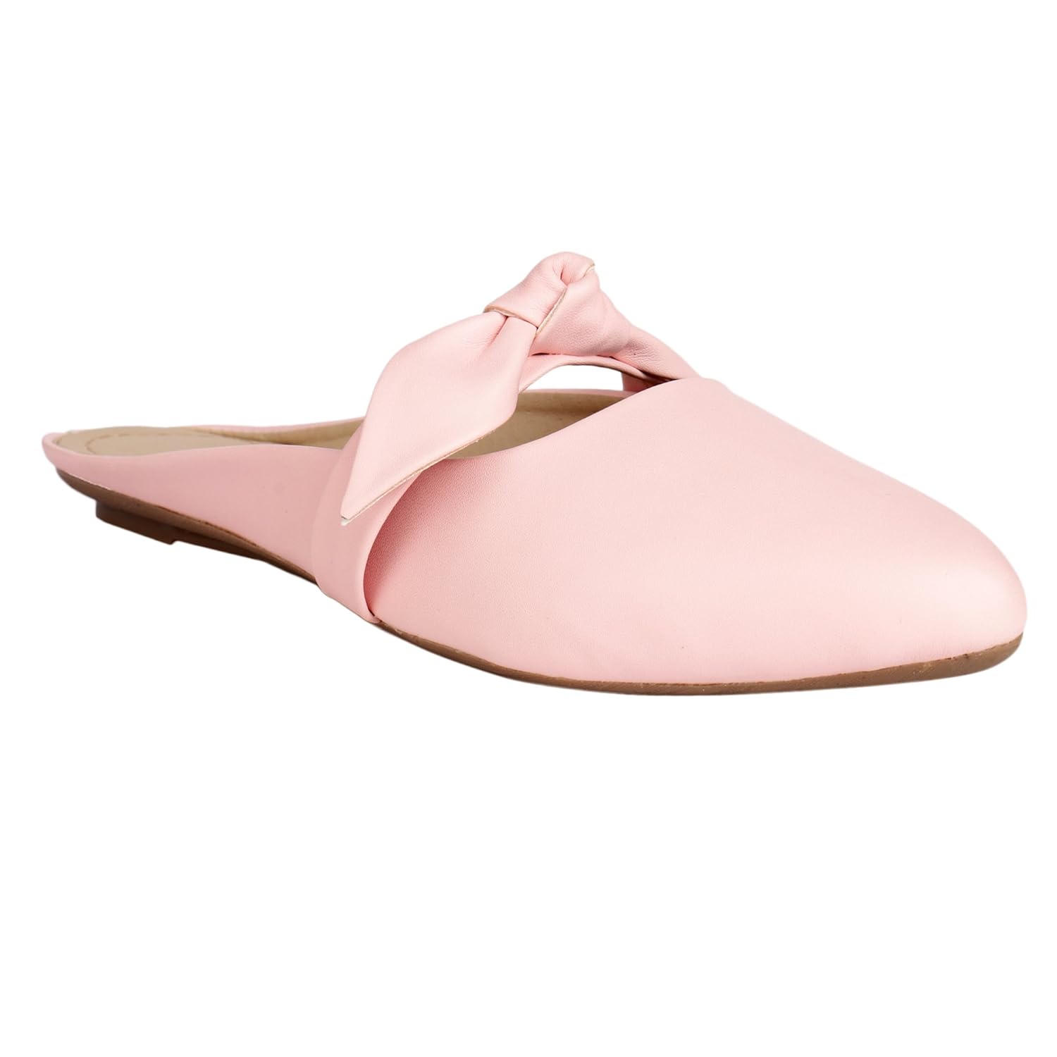 do bhai women's synthetic ballerinas