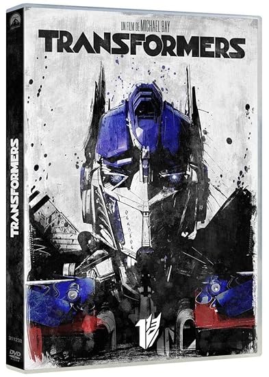 couverture de : Transformers