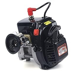 32CC 2-Stroke Gasoline Engine is Small in Size and