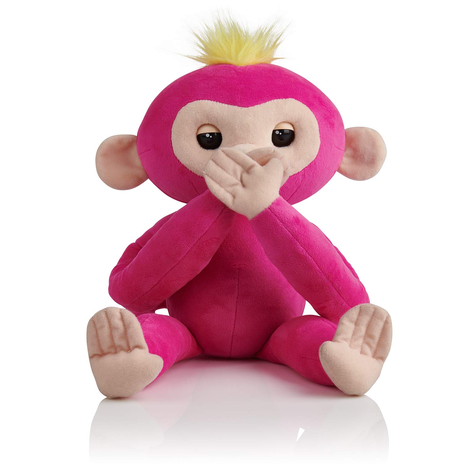 fingerlings hugs glitter monkey