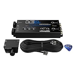 AudioControl LC2i PRO 2-Channel Line Output
