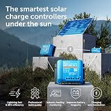 Victron Energy SmartSolar MPPT Solar Charge Controller Bluetooth 100V 20A view 2