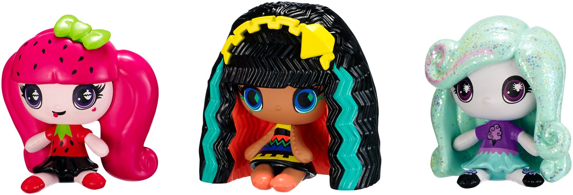 Monster High Minis 3-pack #3
