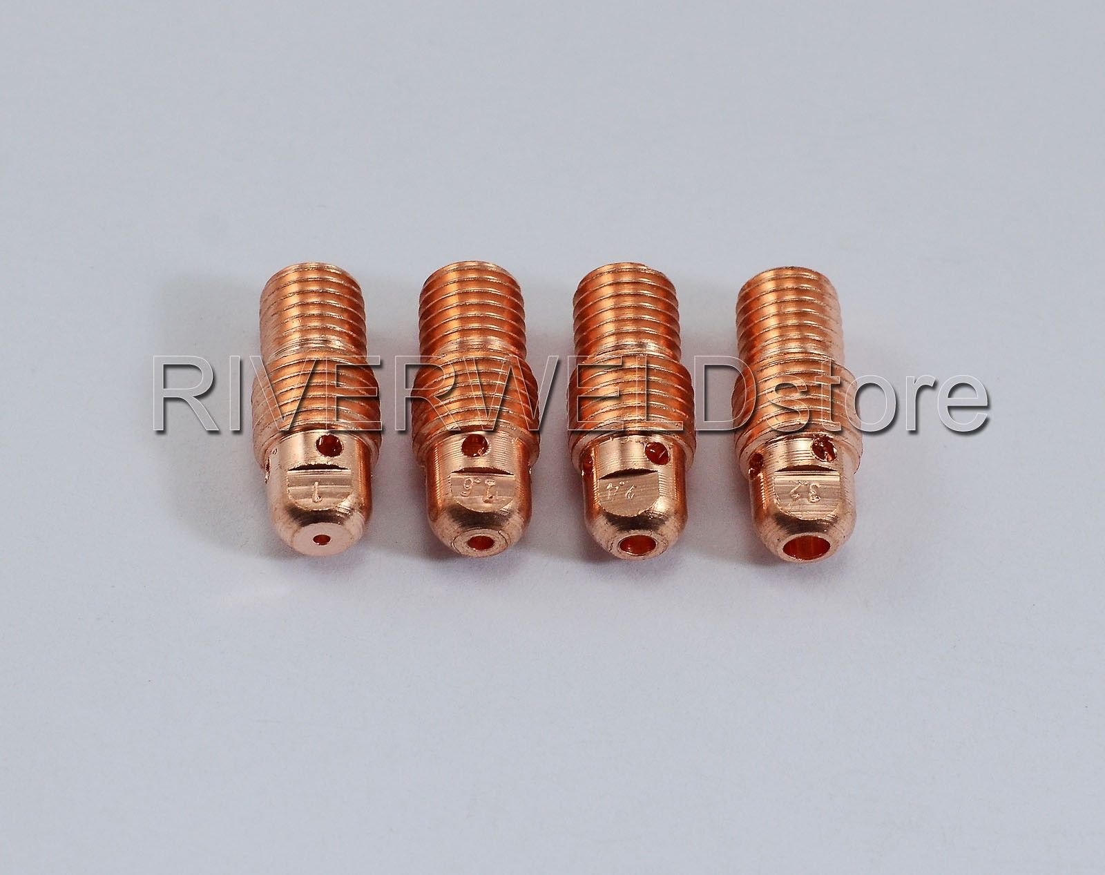 TIG Welding Torch Aluminia Ceramic Cup Extra Long Kits WP 9 20 25