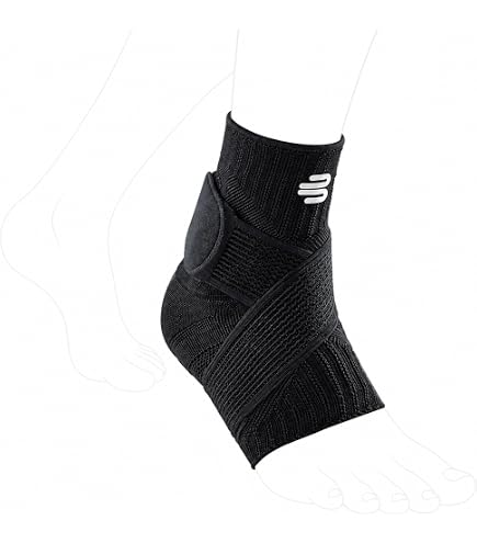 Amazon.com: Bauerfeind - MalleoTrain S - Ankle Brace - The Ankle