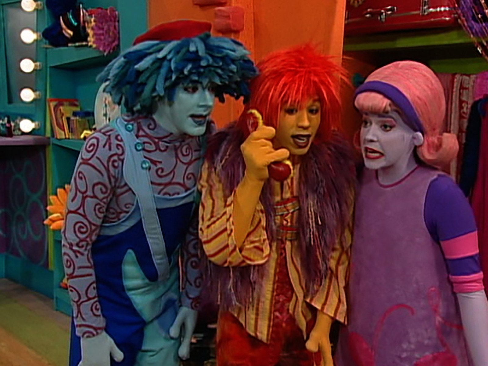 Watch The Doodlebops, Season 1 Prime Video