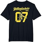Yellowjackets Wiskayok Soccer Squad #7 TV Show T-Shirt